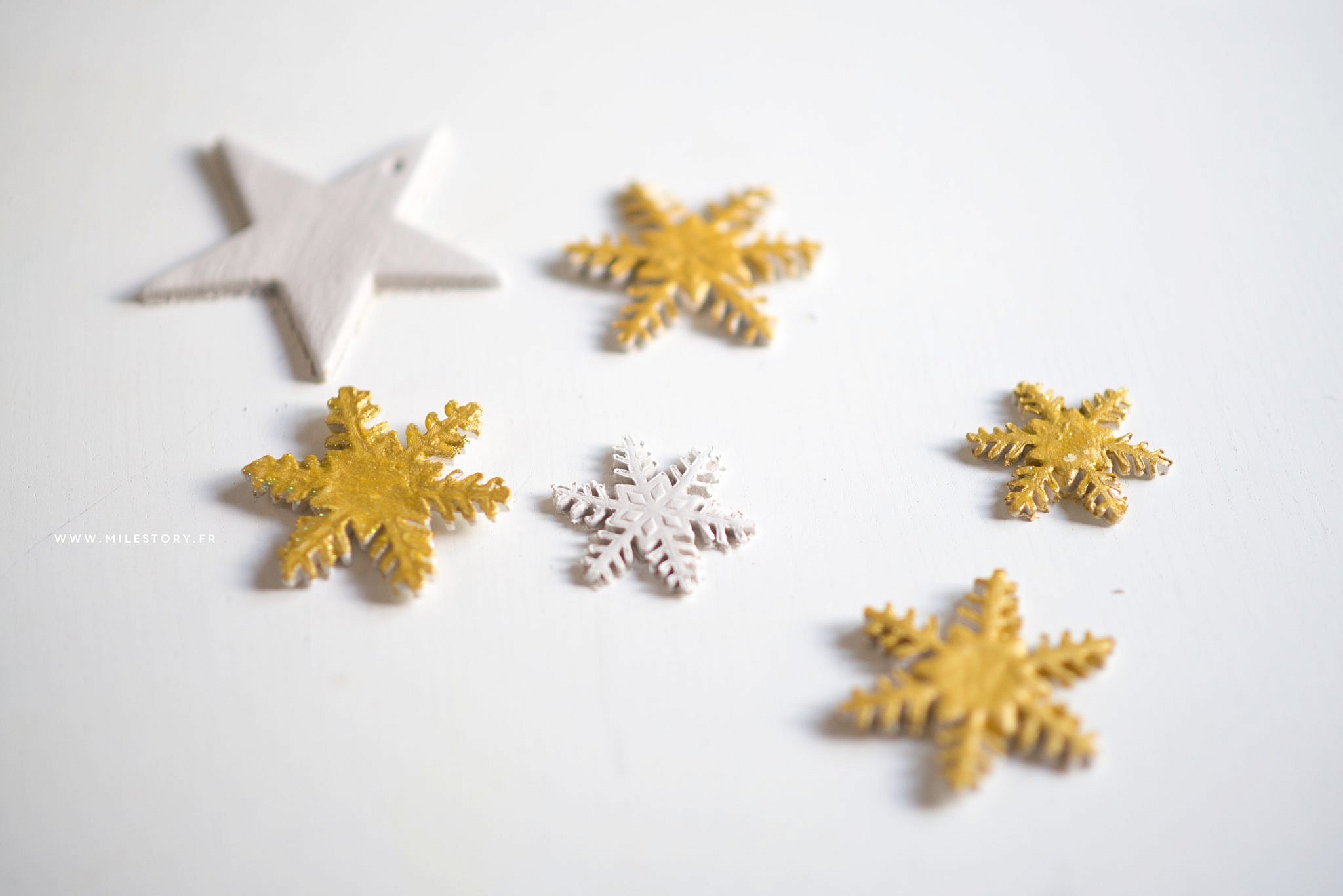 DIY Noël : 3 tutos pour fabriquer des décorations de noël avec les