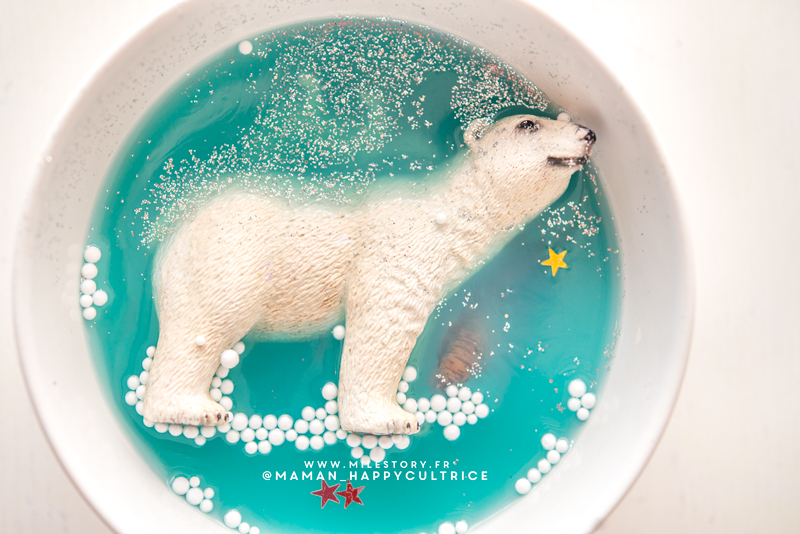 Activités banquise maternelle : animaux polaires, la vie aux pôles