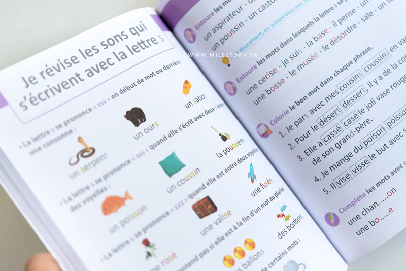 Méthode syllabique Larousse: Idéal pour apprendre à lire ! Dès 5 ans