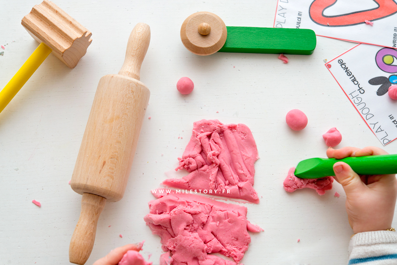 Comment faire de la pâte à modeler comestible maison ? – do it yourself  lille