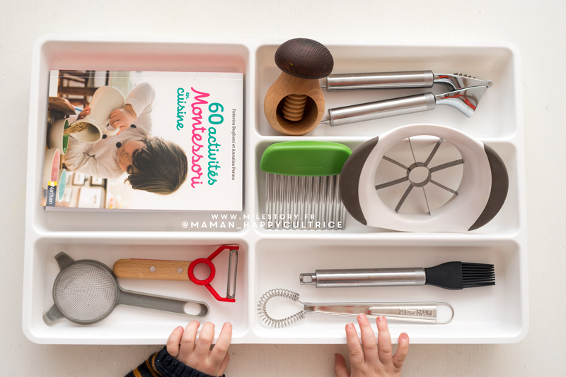 Outils de cuisine Montessori pour les tout-petits et les enfants –  BERDAQUEBEC