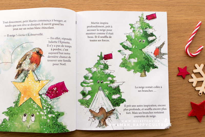 Partageons l'esprit de Noël avec des livres Montessori (ou non